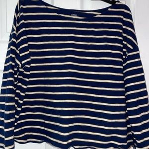 a.n.a long sleeve t-shirt